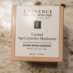 New Eminence Coconut age corrective moisturizer